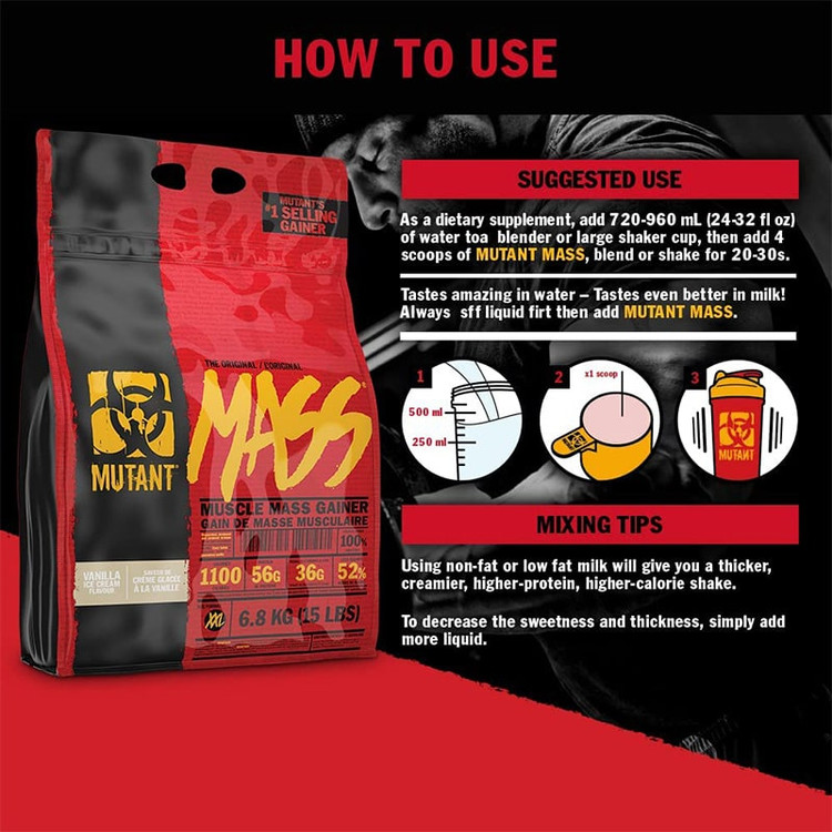 گینر مس موتانت کانادا اورجینال