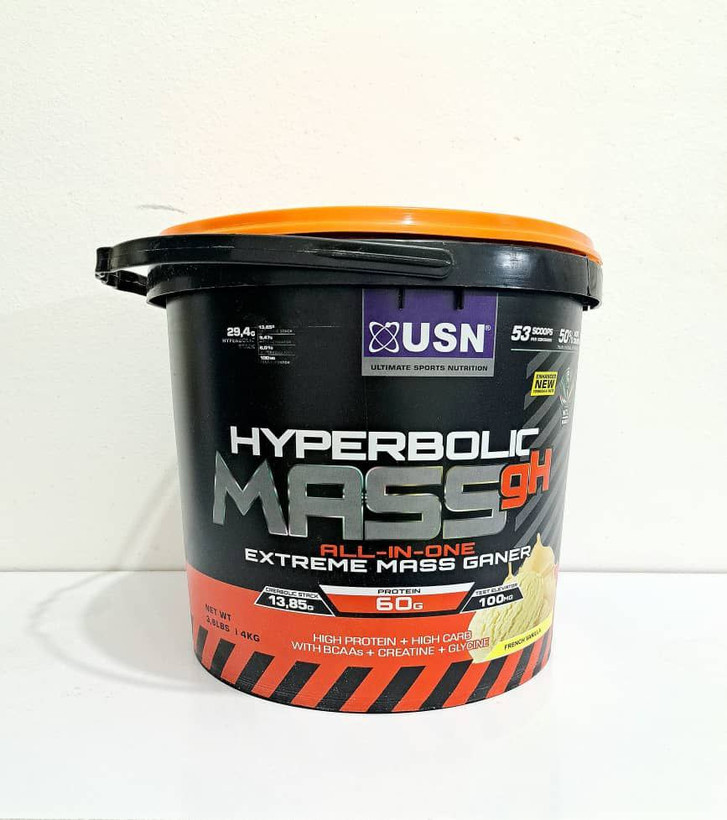 گینر 4 کیلویی یو اس ان