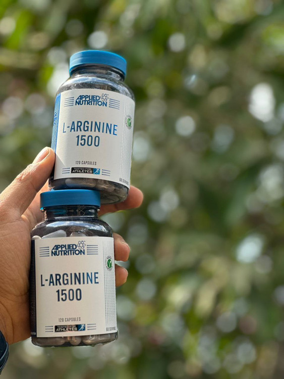 ال آرژنین اپلاید