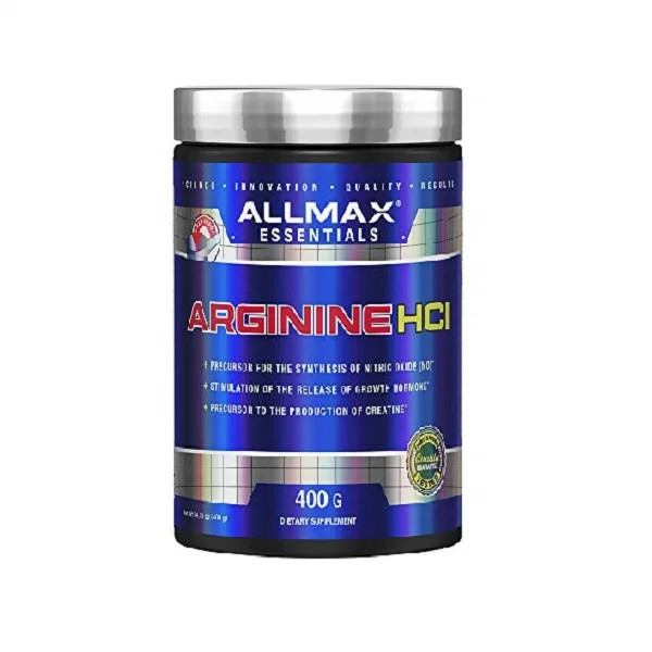 آرژنین پودری اچ سی ال آلمکس