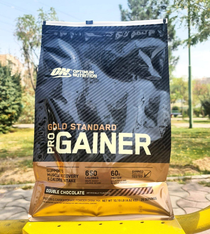 گینر گلد استاندارد اپتیموم