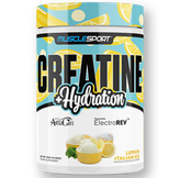 کراتین هیدراتاسیون ماسل اسپرت