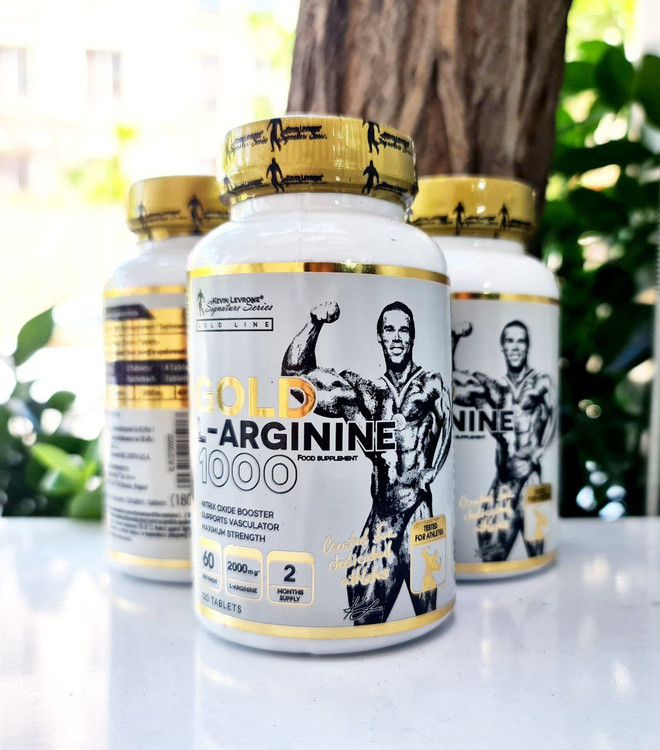 آرژنین ۱۰۰۰ گلد کوین