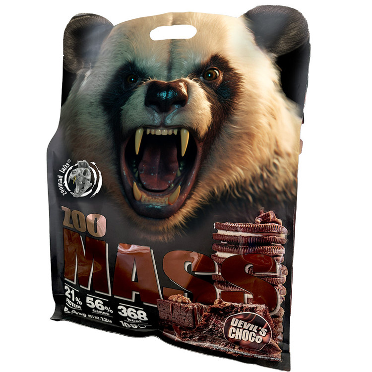 گینر ۵/۵ کیلویی فوق حرفه ای زومادلبز