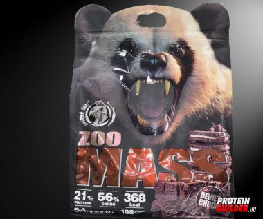 گینر ۵/۵ کیلویی فوق حرفه ای زومادلبز