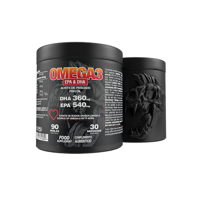 امگا۳ زوماد لبز ۹۰ عددی