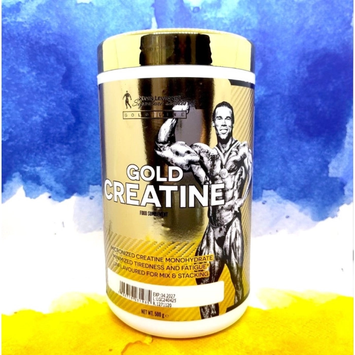 کراتین منوهیدرات خالص ۵۰۰ گرمی kevin Levrone