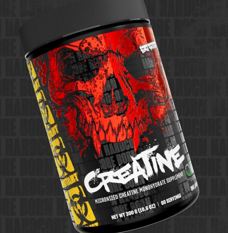 کراتین منوهیدرات موتانت اصل