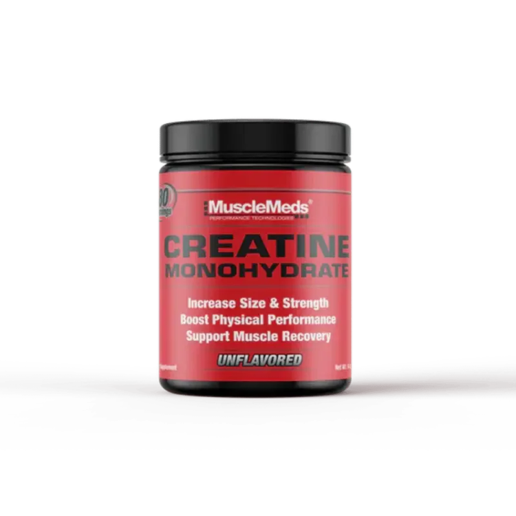 کراتین منوهیدرات ۴۰۰گرمی ماسل مدز امریکا