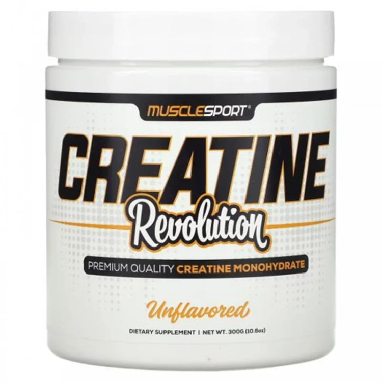 کراتین بدون طعم ماسل اسپرت