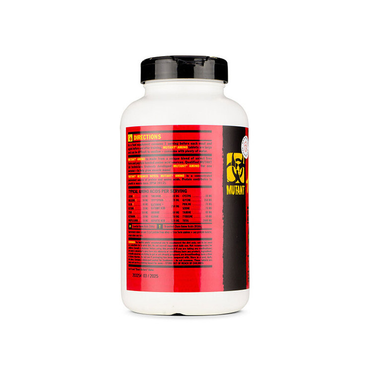 آمینو پروتئینی موتانت 300 عددی