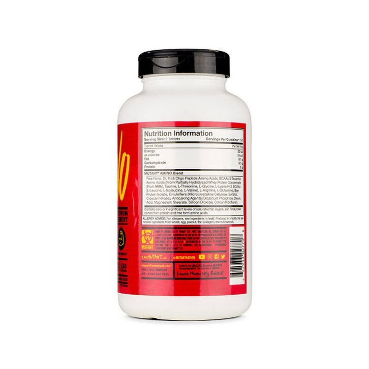 آمینو پروتئینی موتانت 300 عددی