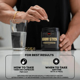 تست بوستر بوم استیک ردکان وان