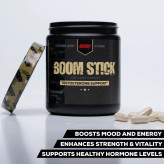 تست بوستر بوم استیک ردکان وان