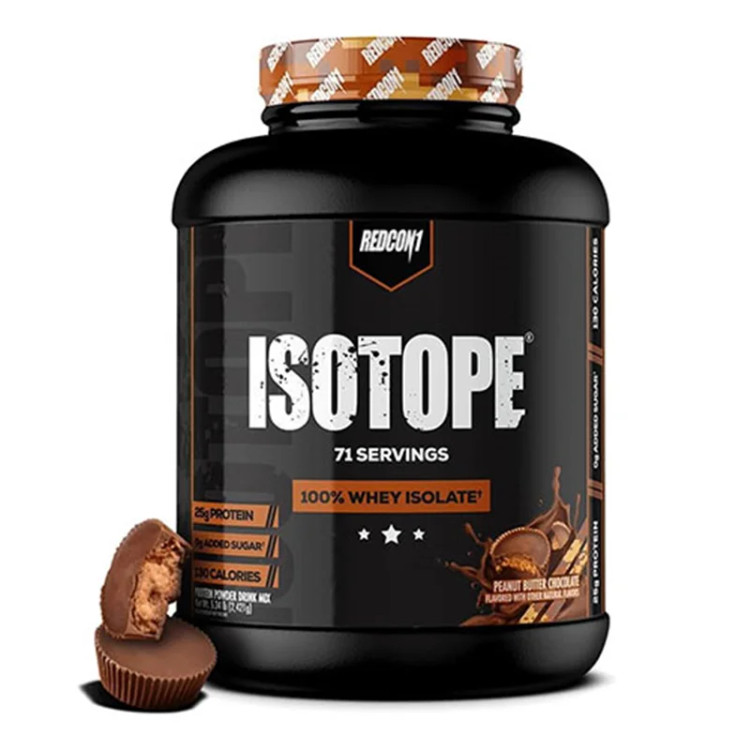 پروتئین وی ایزوله ردکن وان آمریکا طرح جدید