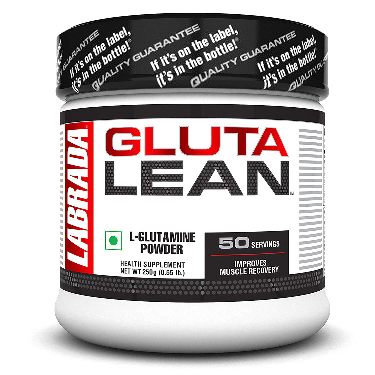 گلوتامین لابرادا