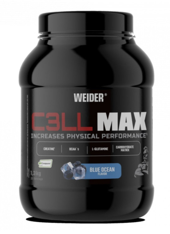 کراتین ترکیبی ۱۳۰۰ گرمی سل مکس ویدر آمریکا