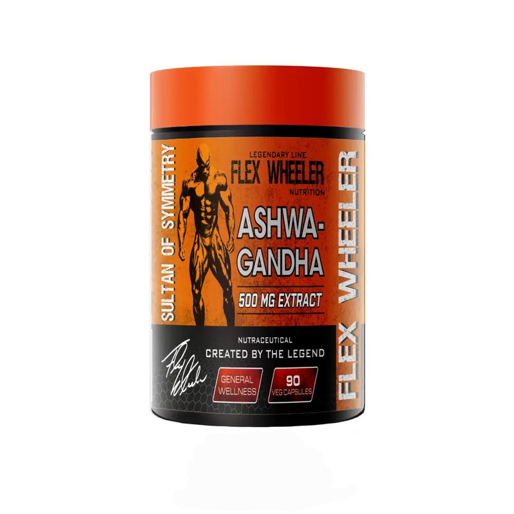 آشواگاندا فلکس ویلر