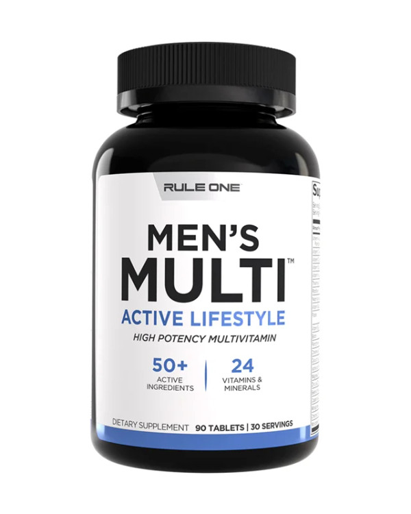 مولتی ویتامین مردانه رول وان ۹۰ عددی