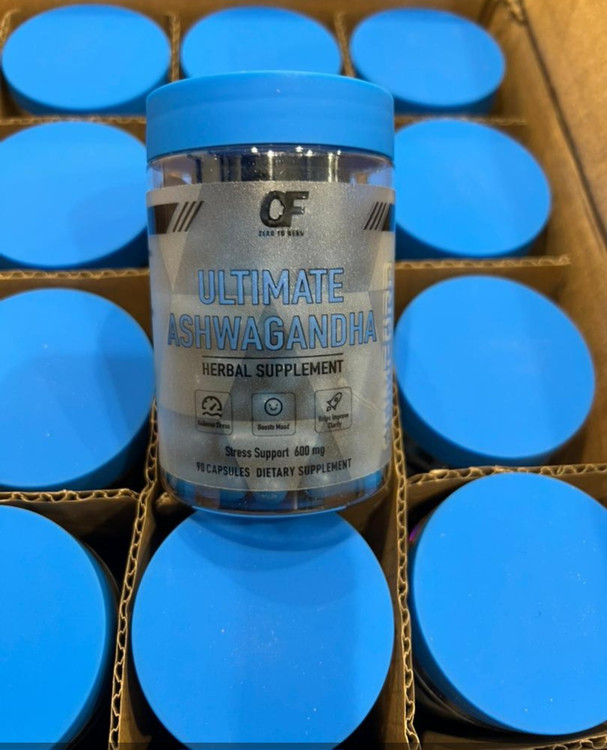 آشواگاندا کامفورد کانادا ۹۰ عددی