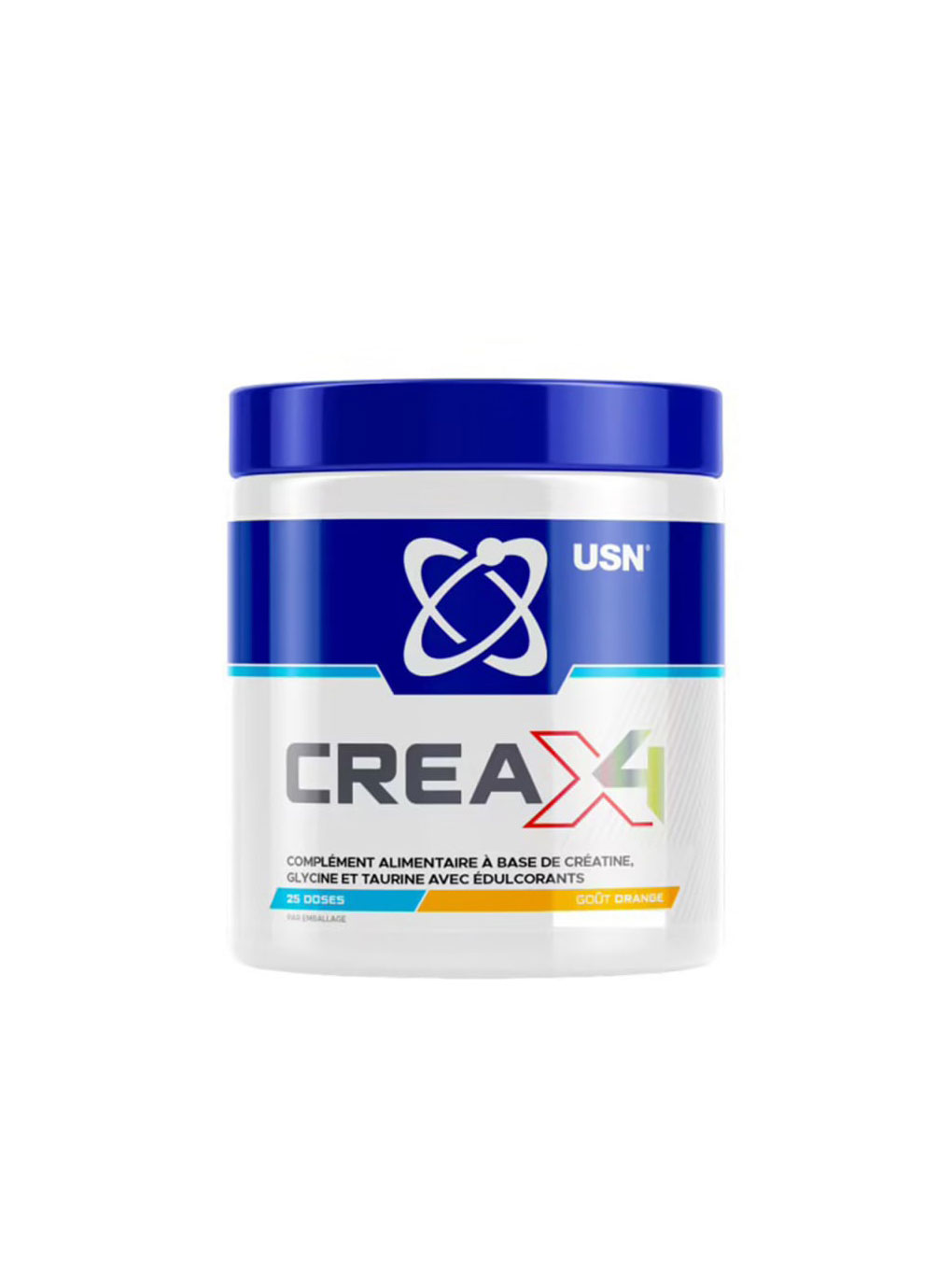 کراتین ترکیبی پیشرفته CREA X4 یو اس ان