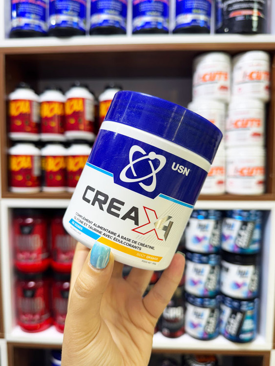 کراتین ترکیبی پیشرفته CREA X4 یو اس ان