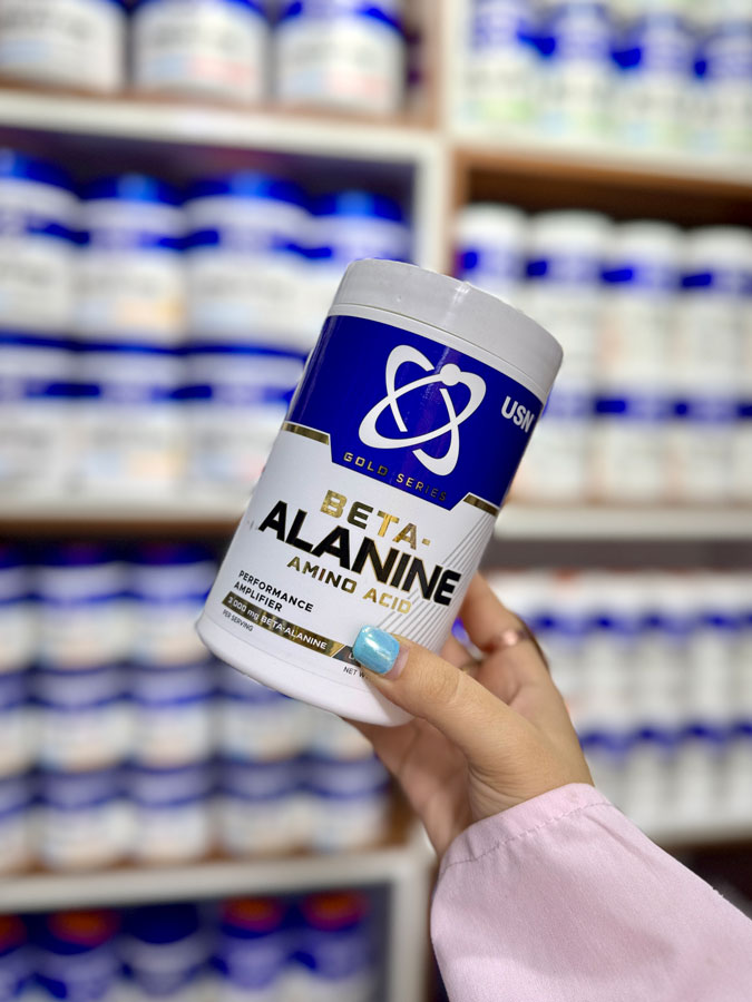 بتا آلانین گلد یو اس ان ۳۰۰ گرم