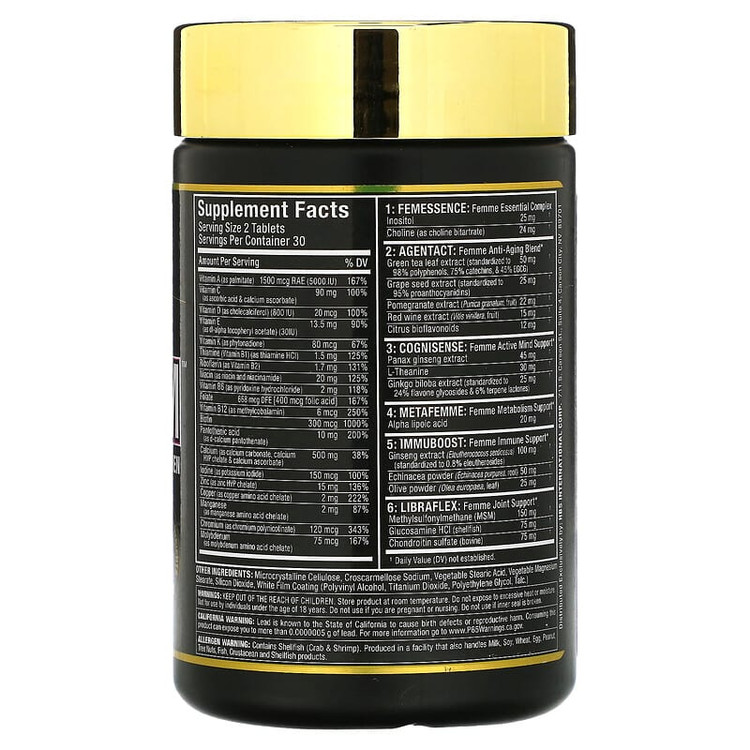 مولتی ویتامین مردانه ویتافرم آلمکس