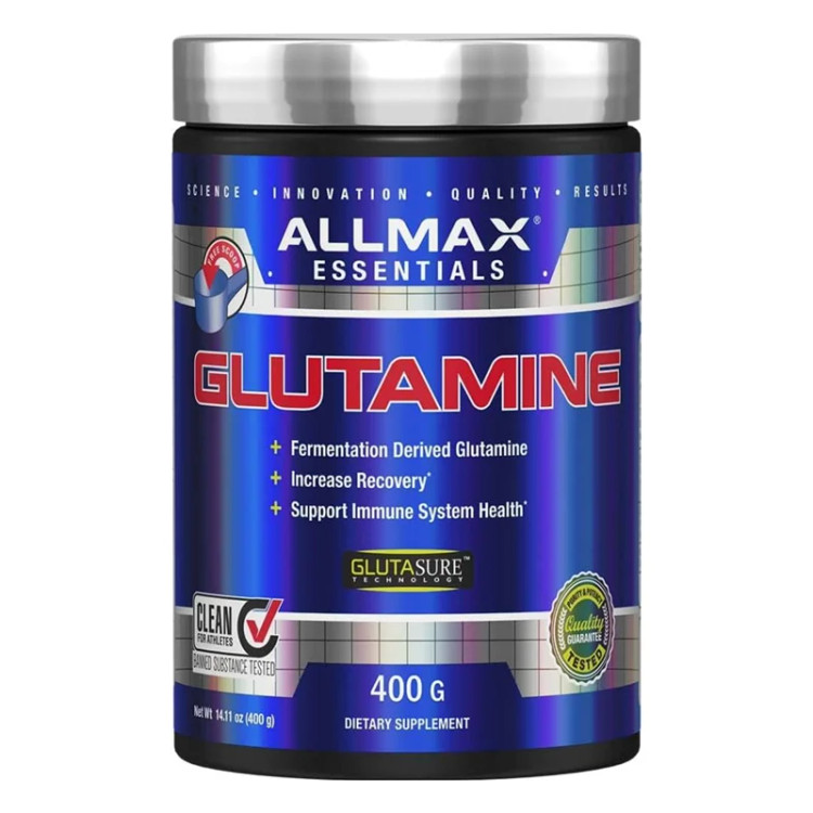 گلوتامین آلمکس ۴۰۰ گرمی