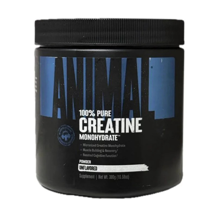 کراتین۱۰۰٪خالص انیمال یونیورسال