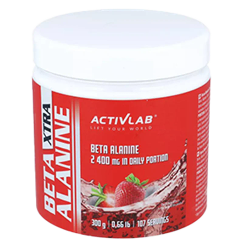 بتا آلانین اکسترا اکتیولب