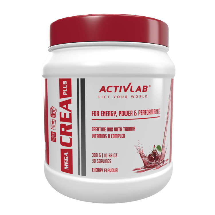 کراتین مگا کراپلاس اکتیولب