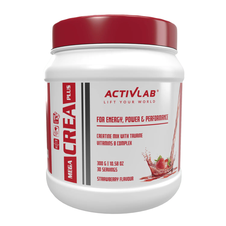 کراتین مگا کراپلاس اکتیولب