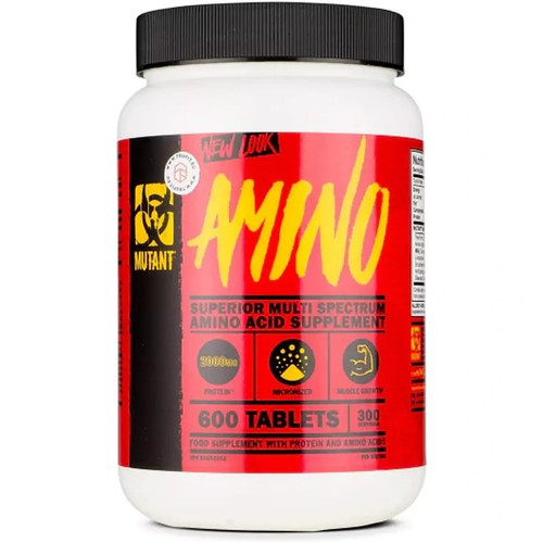 آمینو ۶۰۰ عددی موتانت