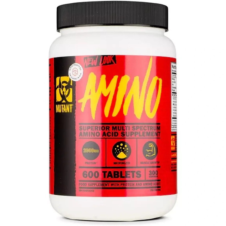 آمینو ۶۰۰ عددی موتانت