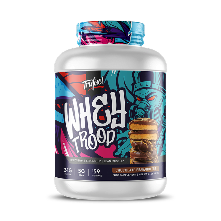 پروتئین وی حرفه ای تروفوئل اورجینال