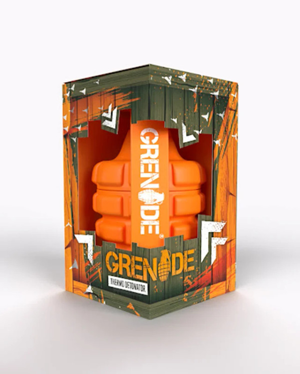 چربی سوز ترمو دتوناتور نارنجکی گریند انگلیس