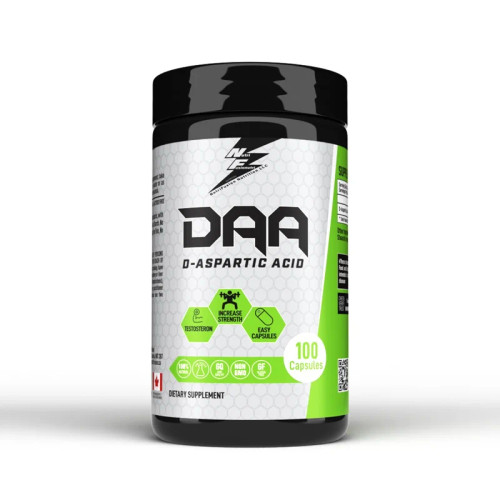 دی ای ای (دی اسپارتیک اسید) ناتری فیوژن