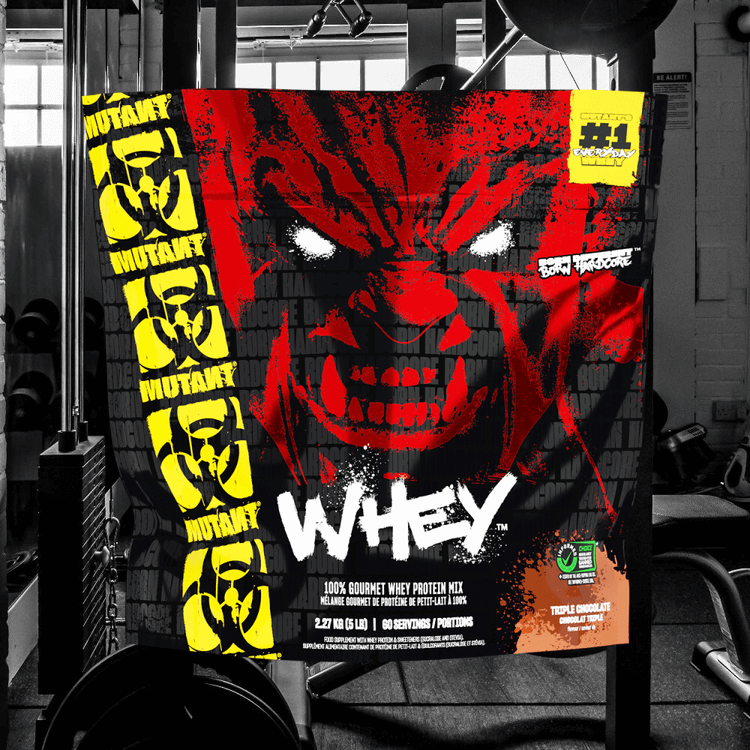 پروتئین وی موتانت