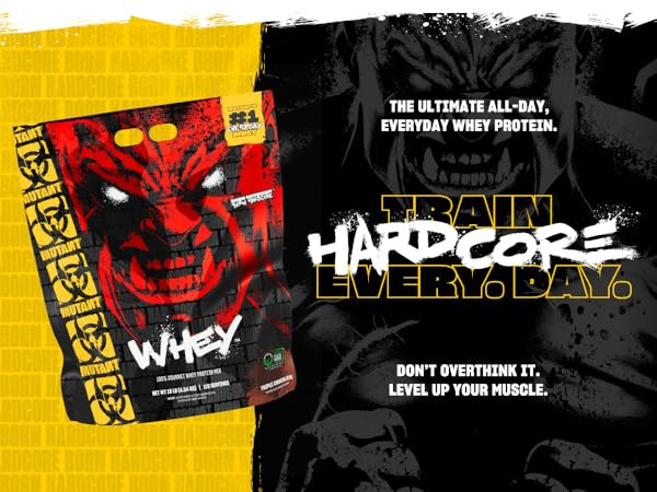 پروتئین وی موتانت