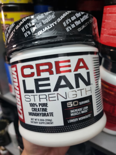 کراتین منوهیدرات لابرادا