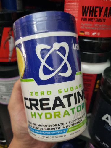 کراتین هیدراتور یو اس ان