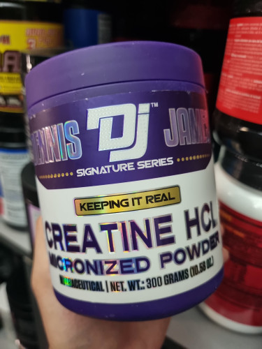 کراتین اچ سی ال دنیس جیمز