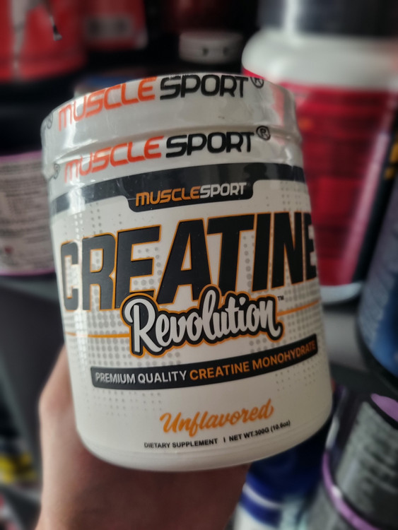 کراتین منوهیدرات ماسل اسپرت