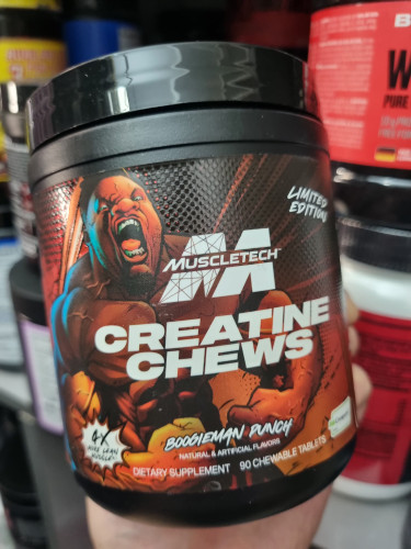 کراتین قرصی ماسلتک