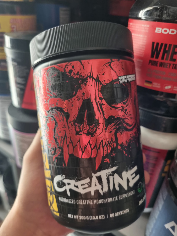 کراتین منوهیدرات موتانت