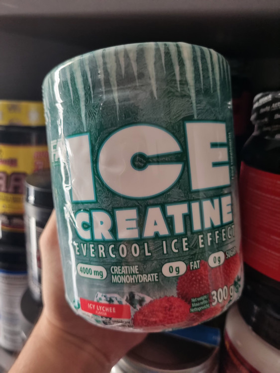 آیس کراتین فا