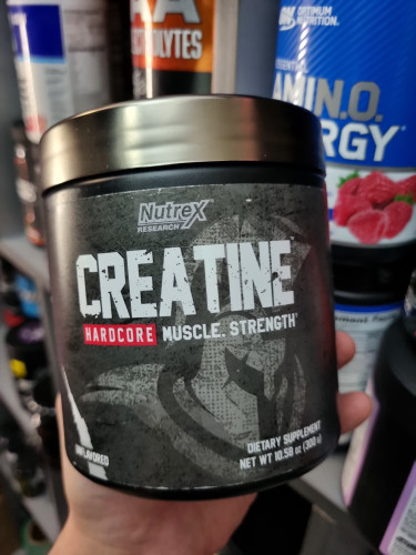 کراتین هاردکور ناترکس