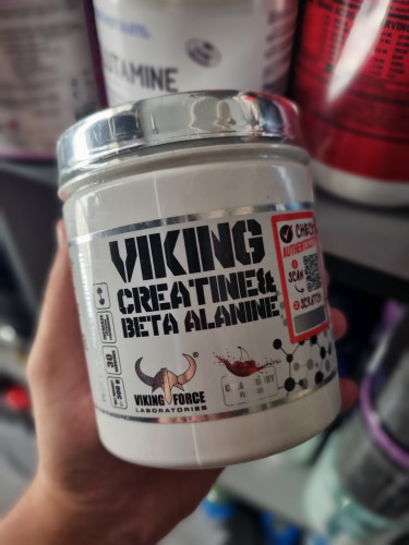 کراتین بتاآلانین وایکینگ