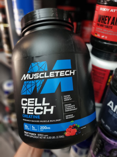 سل تک ۲۷۶۰ گرم ماسلتک